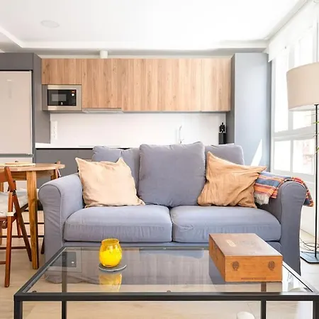 Appartement Myhousespain - Encantador Piso En Cimadevilla