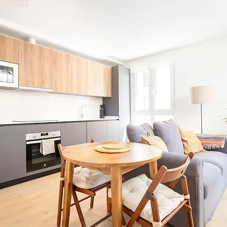 Myhousespain - Encantador Piso En Cimadevilla Gijon
