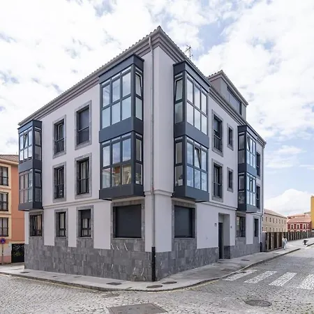 Myhousespain - Encantador Piso En Cimadevilla *